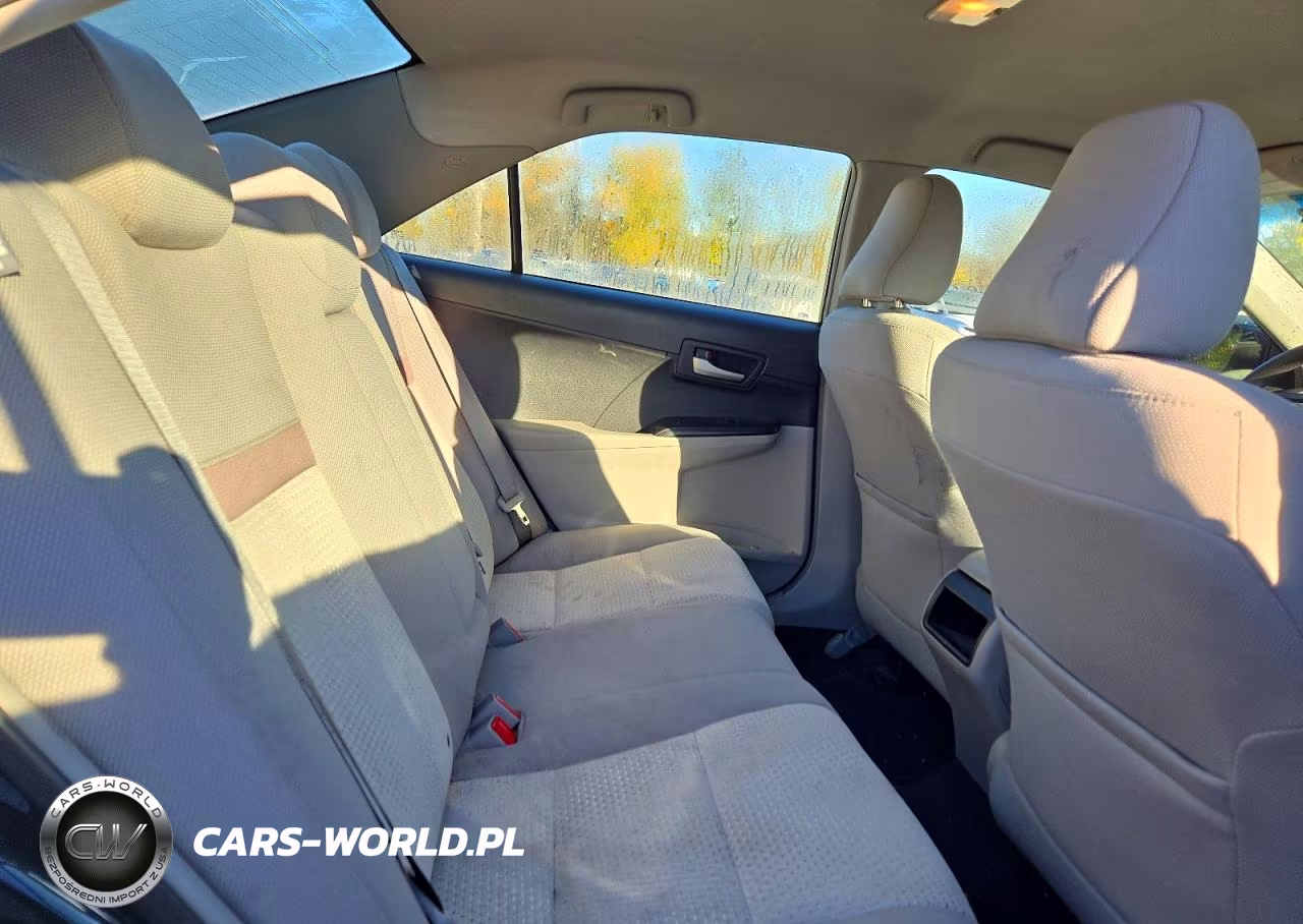2014 Toyota Camry Le VIN:4T1BF1FK5EU423416 - 10