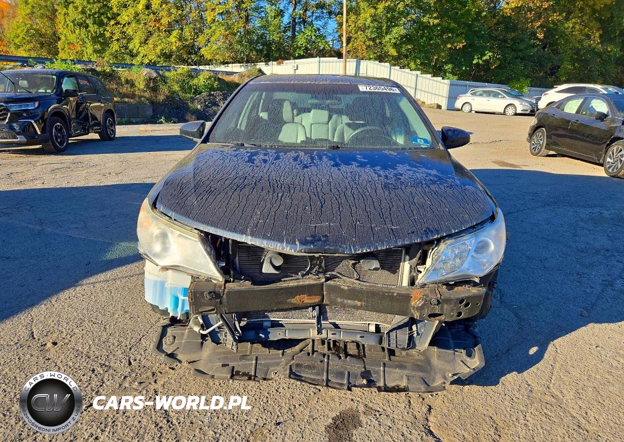 2014 Toyota Camry Le VIN:4T1BF1FK5EU423416 - 5