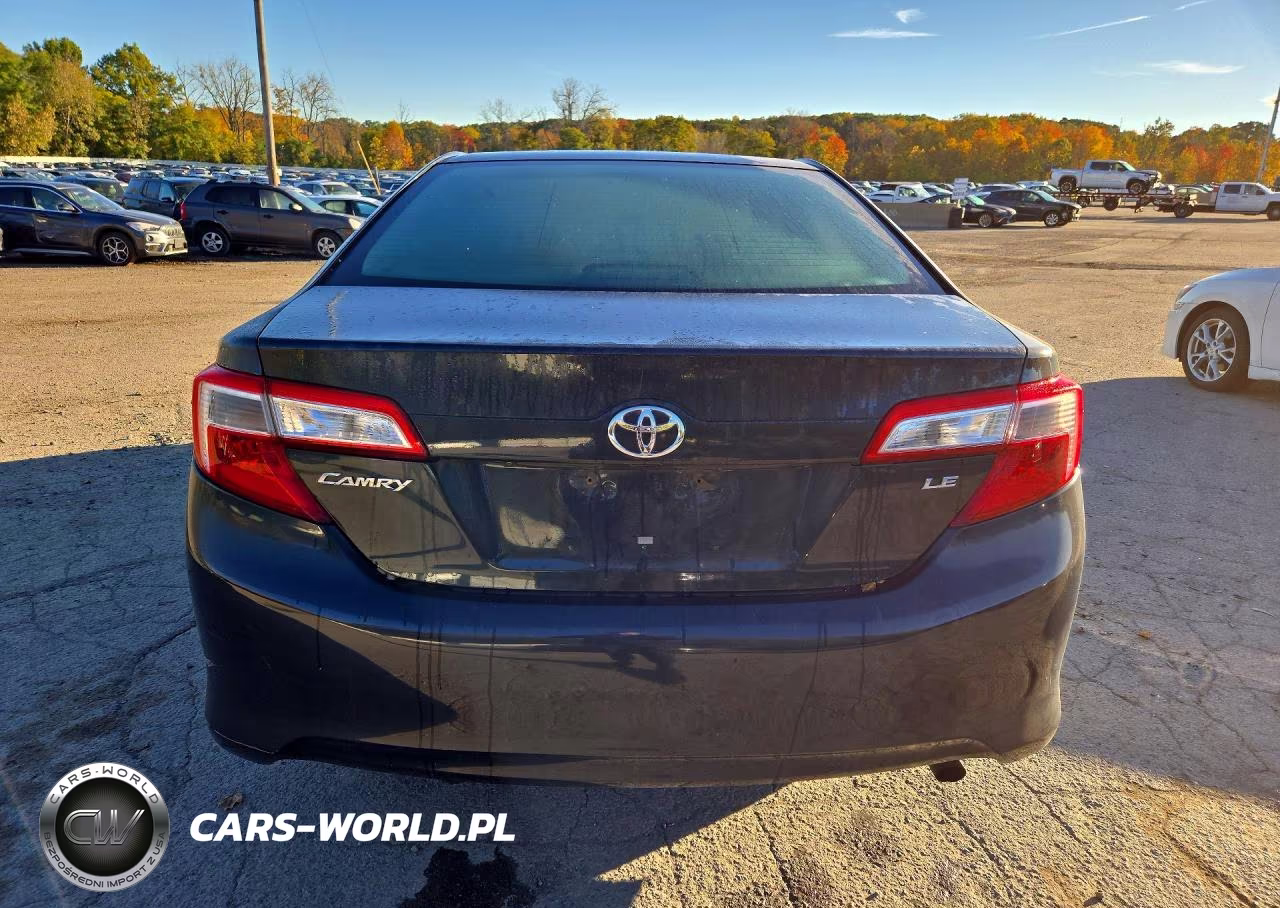 2014 Toyota Camry Le VIN:4T1BF1FK5EU423416 - 6
