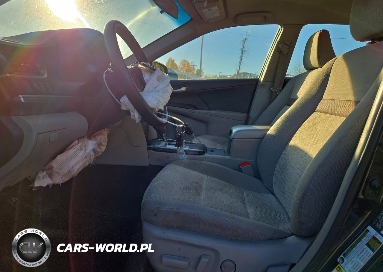 2014 Toyota Camry Le VIN:4T1BF1FK5EU423416 - 7