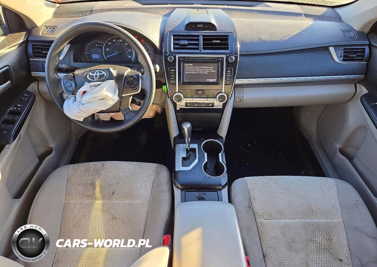 2014 Toyota Camry Le VIN:4T1BF1FK5EU423416 - 8