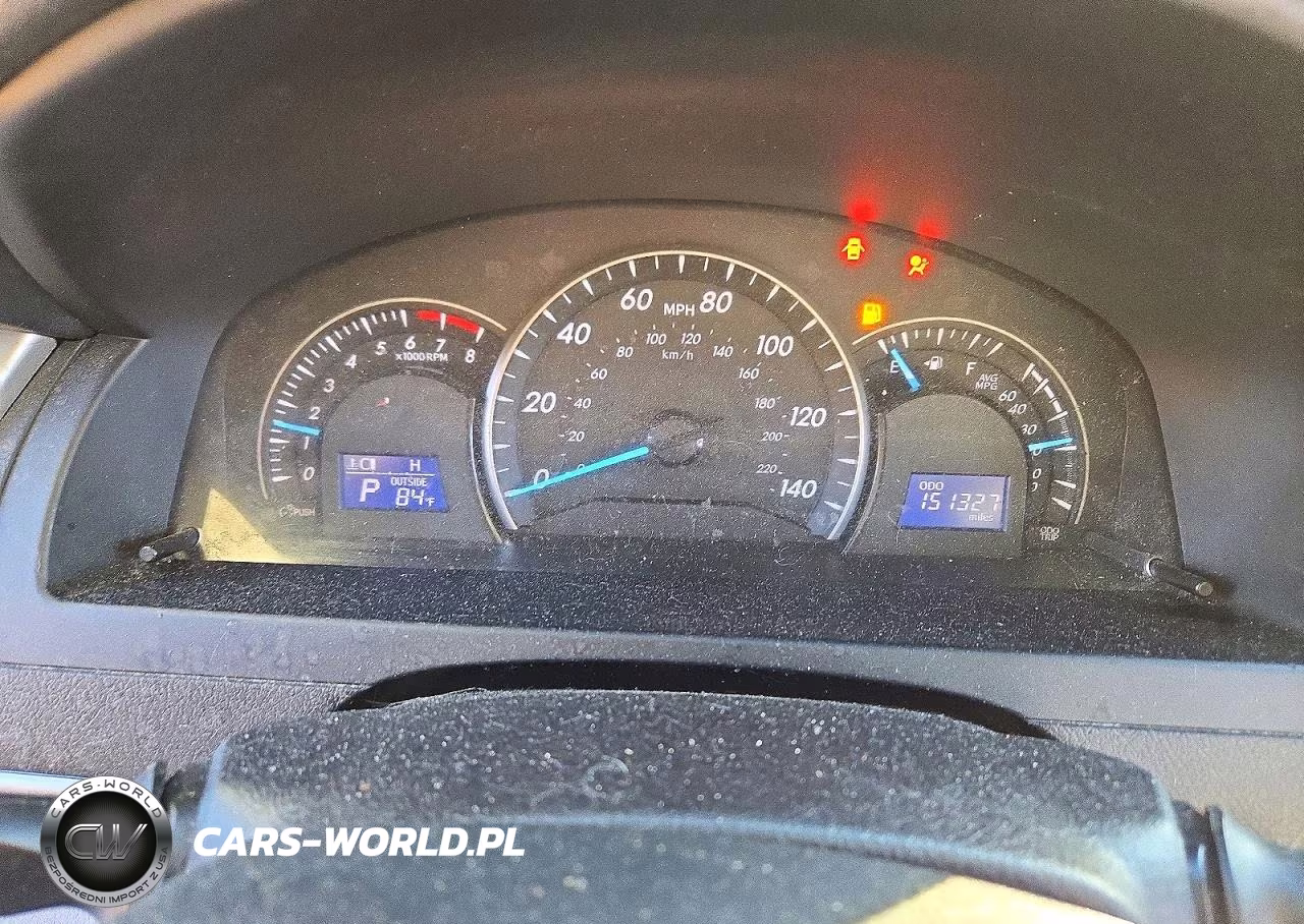 2014 Toyota Camry Le VIN:4T1BF1FK5EU423416 - 9