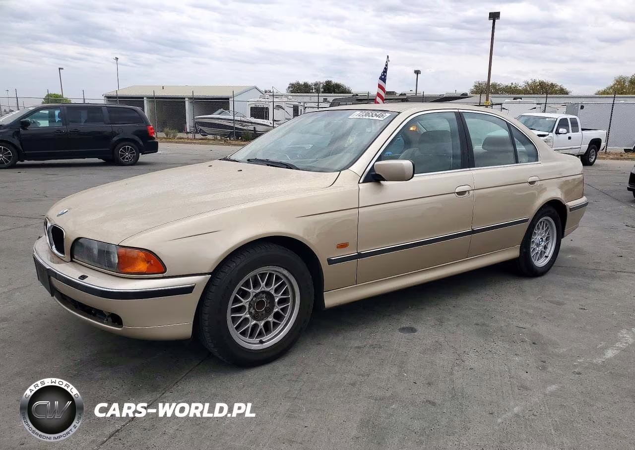 1999 BMW 528 I Automatic