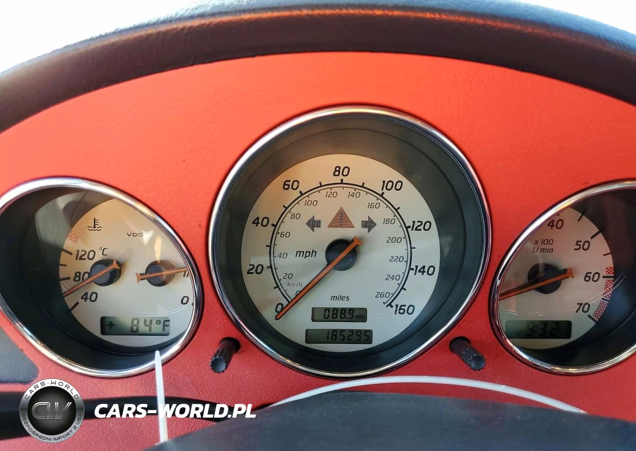 1999 Mercedes-Benz Slk 230 Kompressor VIN:WDBKK47F1XF095145 - 9