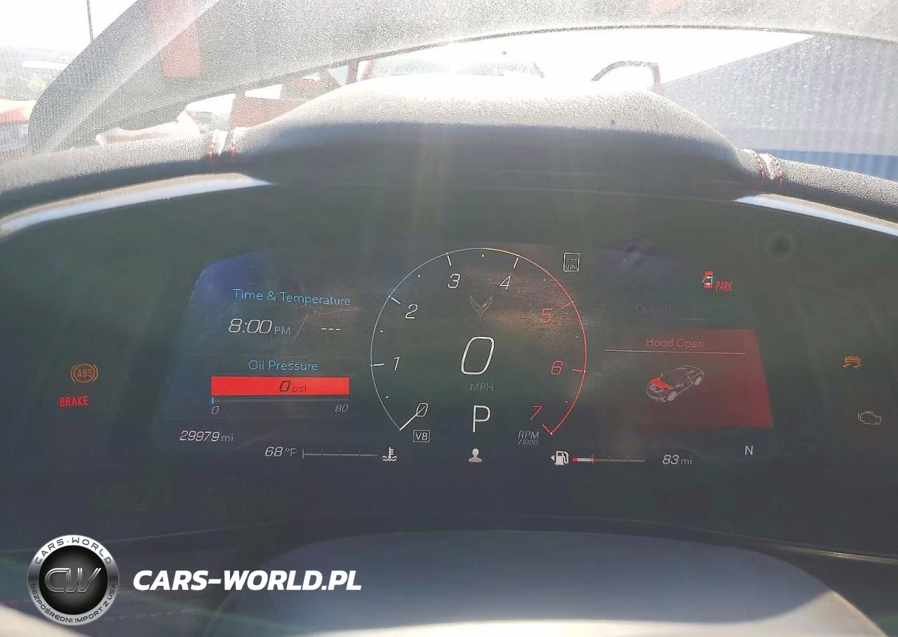 2021 Chevrolet Corvette Stingray Rwd 2Lt VIN:1G1YB3D4XM5109885 - 9