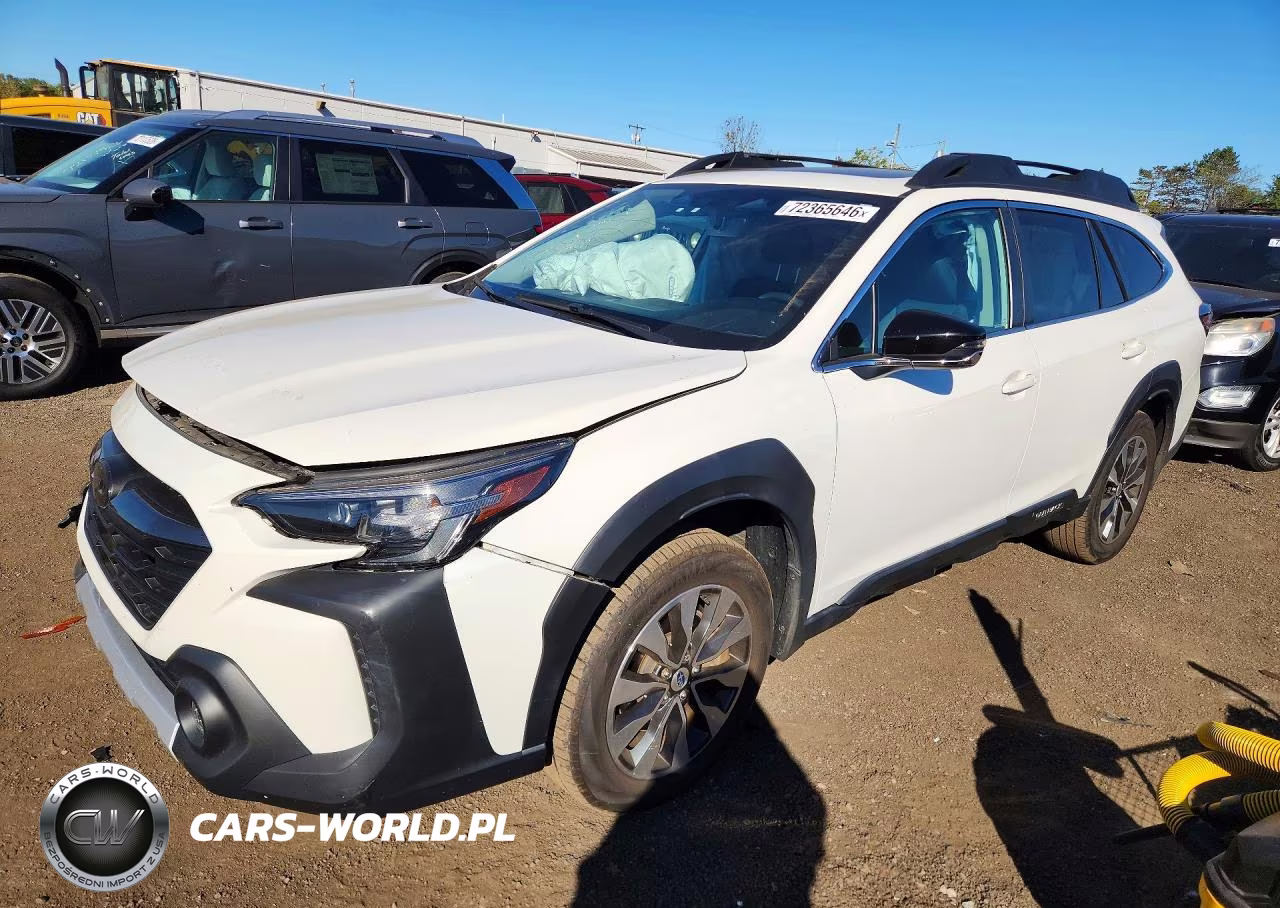 2023 Subaru Outback Limited Xt