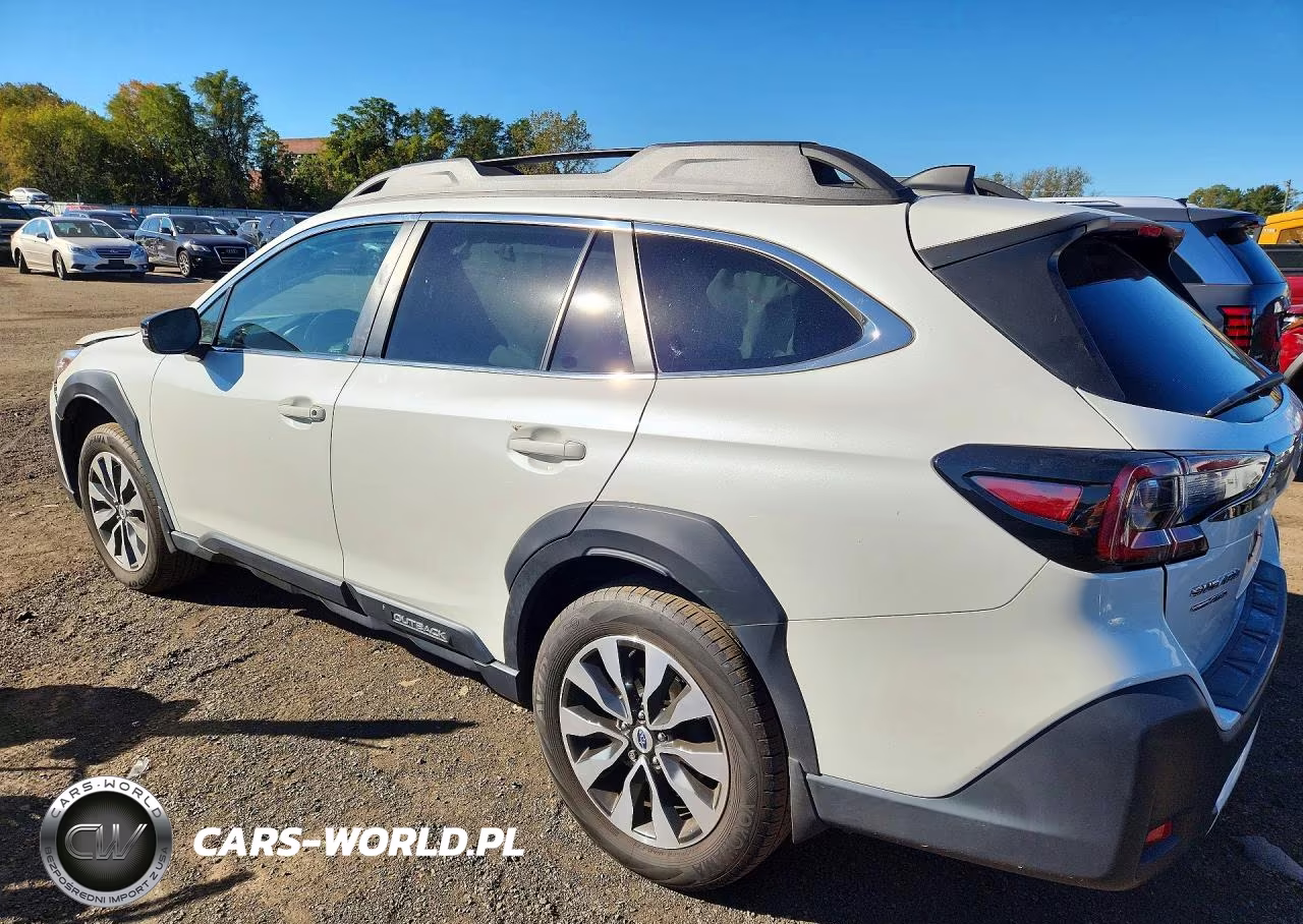 2023 Subaru Outback Limited Xt VIN:4S4BTGND3P3117516 - 2