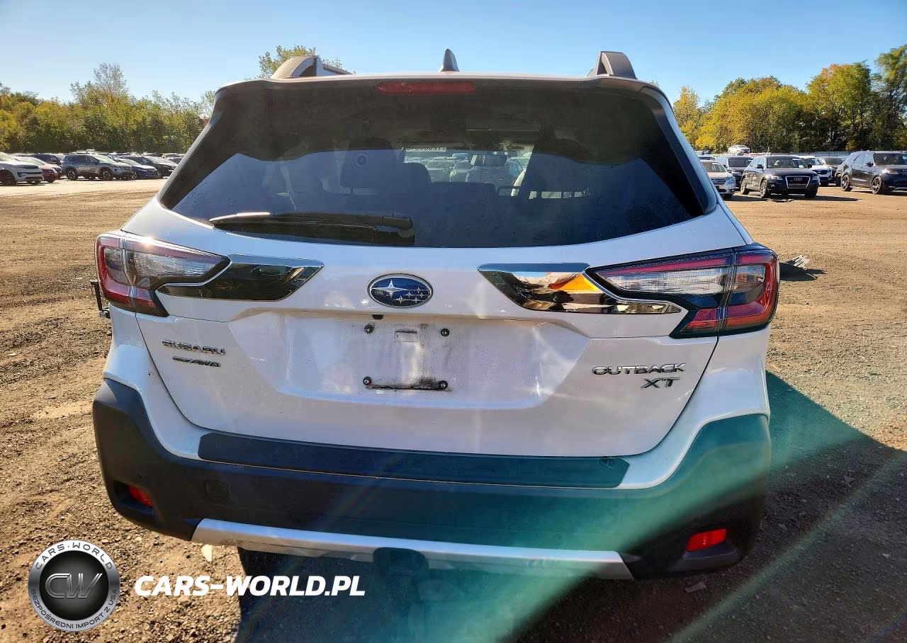 2023 Subaru Outback Limited Xt VIN:4S4BTGND3P3117516 - 6