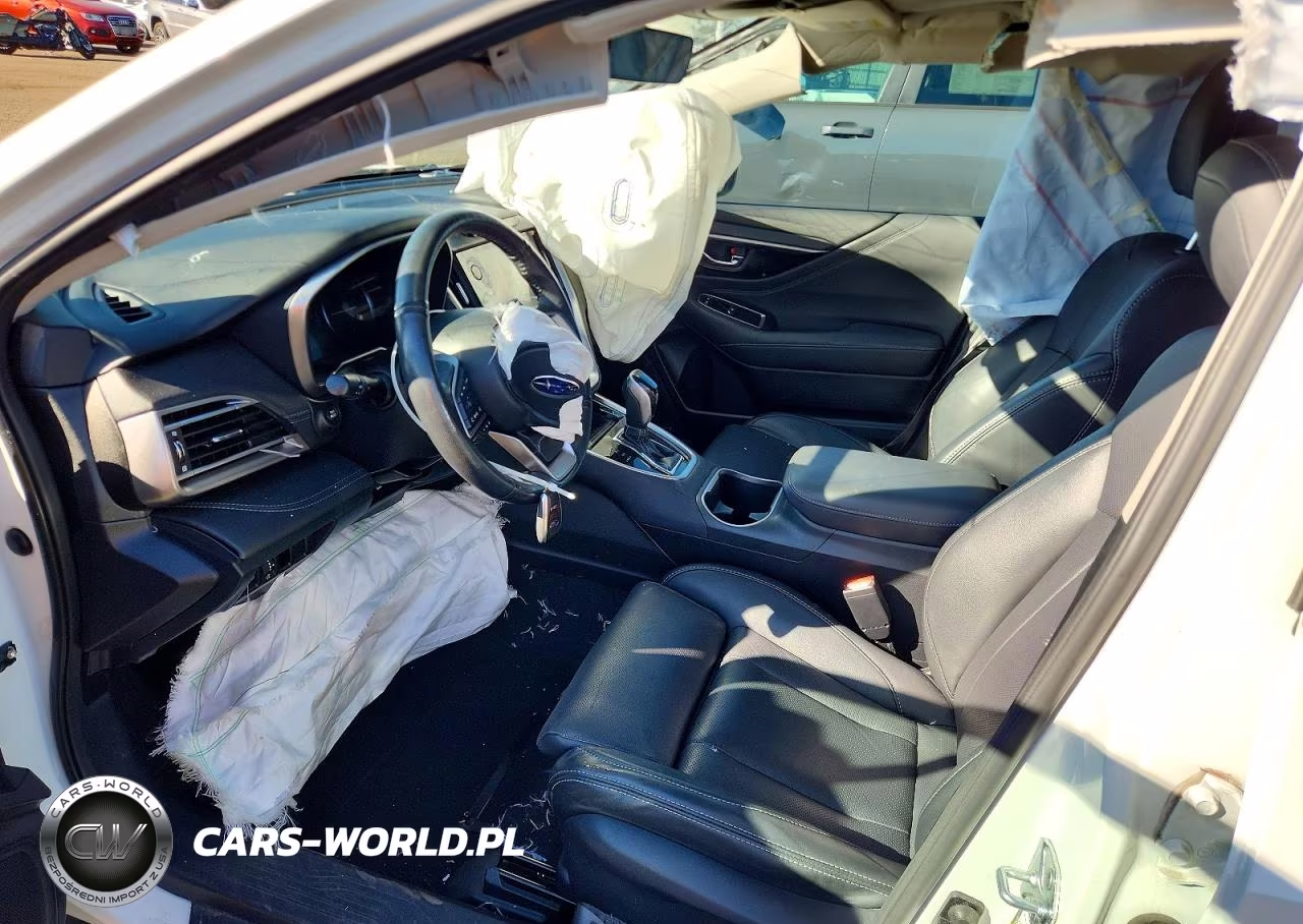 2023 Subaru Outback Limited Xt VIN:4S4BTGND3P3117516 - 7