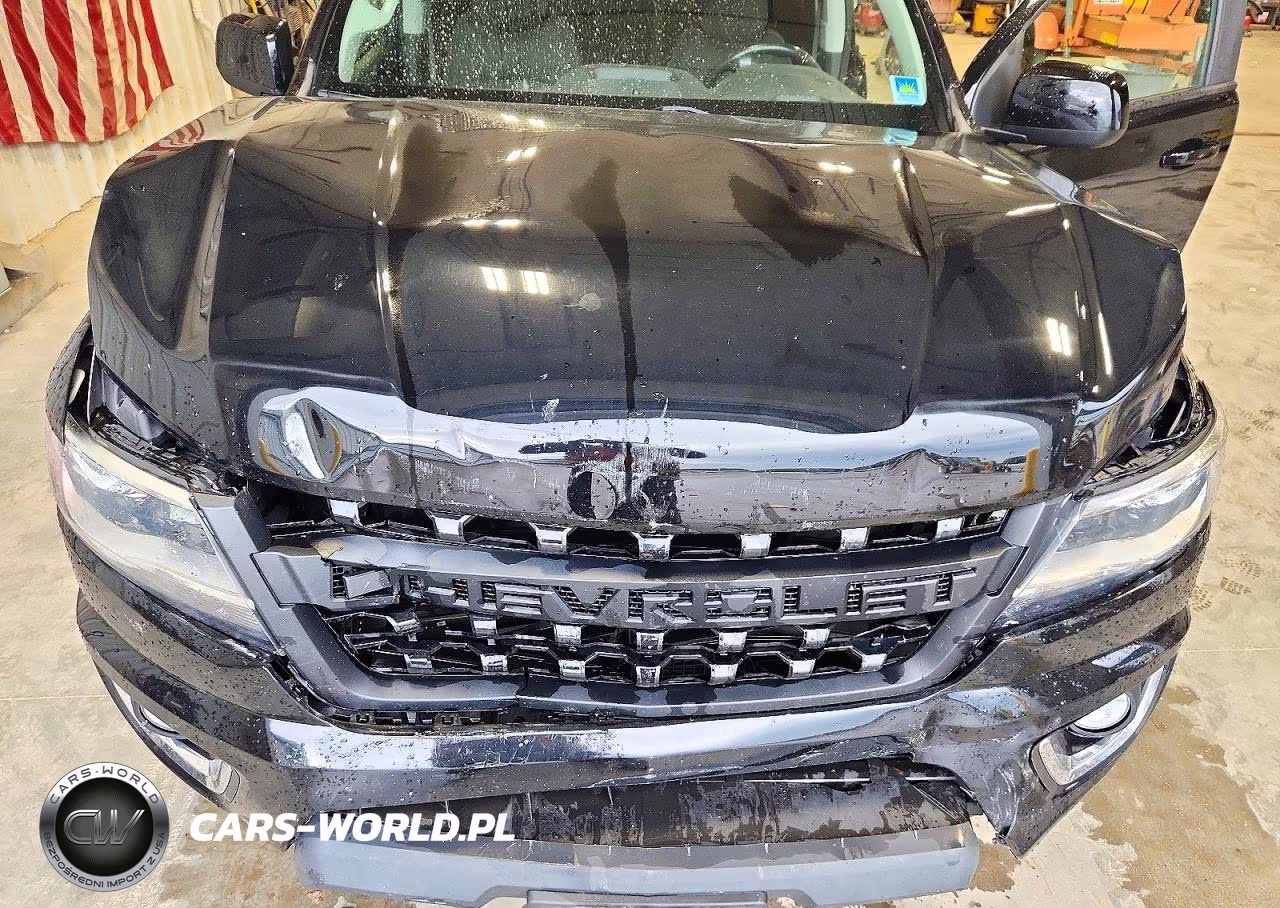 2020 Chevrolet Colorado Lt VIN:1GCGTCENXL1113304 - 11