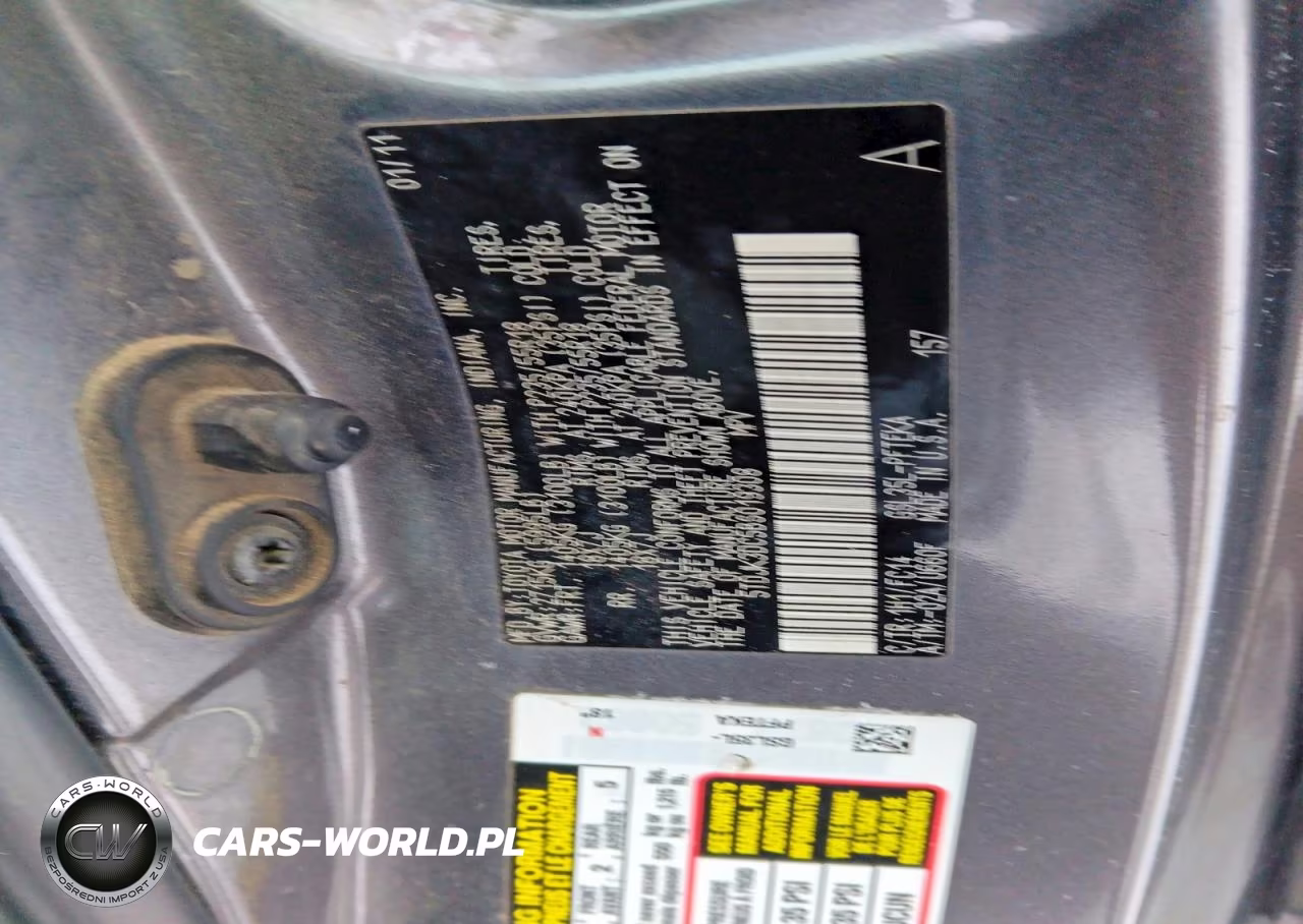 2011 Toyota Sienna Le VIN:5TDJK3DC5BS019308 - 13