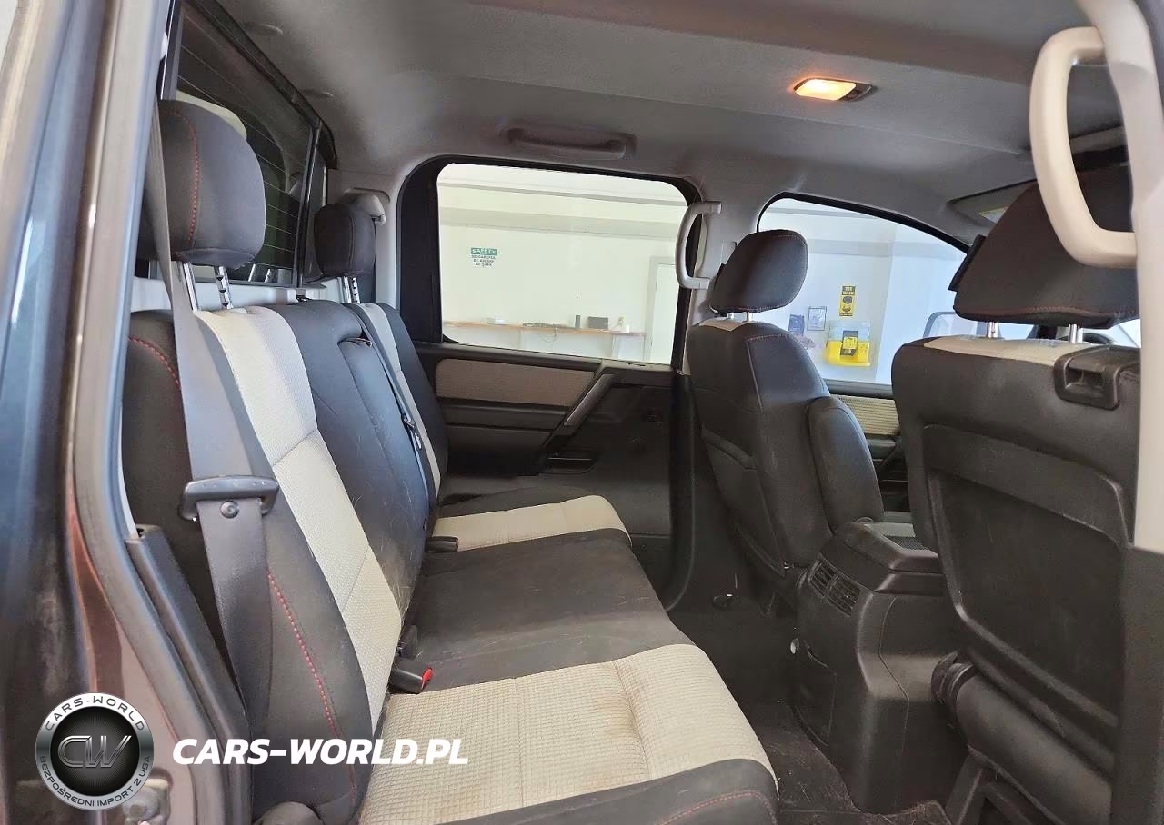 2009 Nissan Titan Xe VIN:1N6AA07C09N313841 - 10