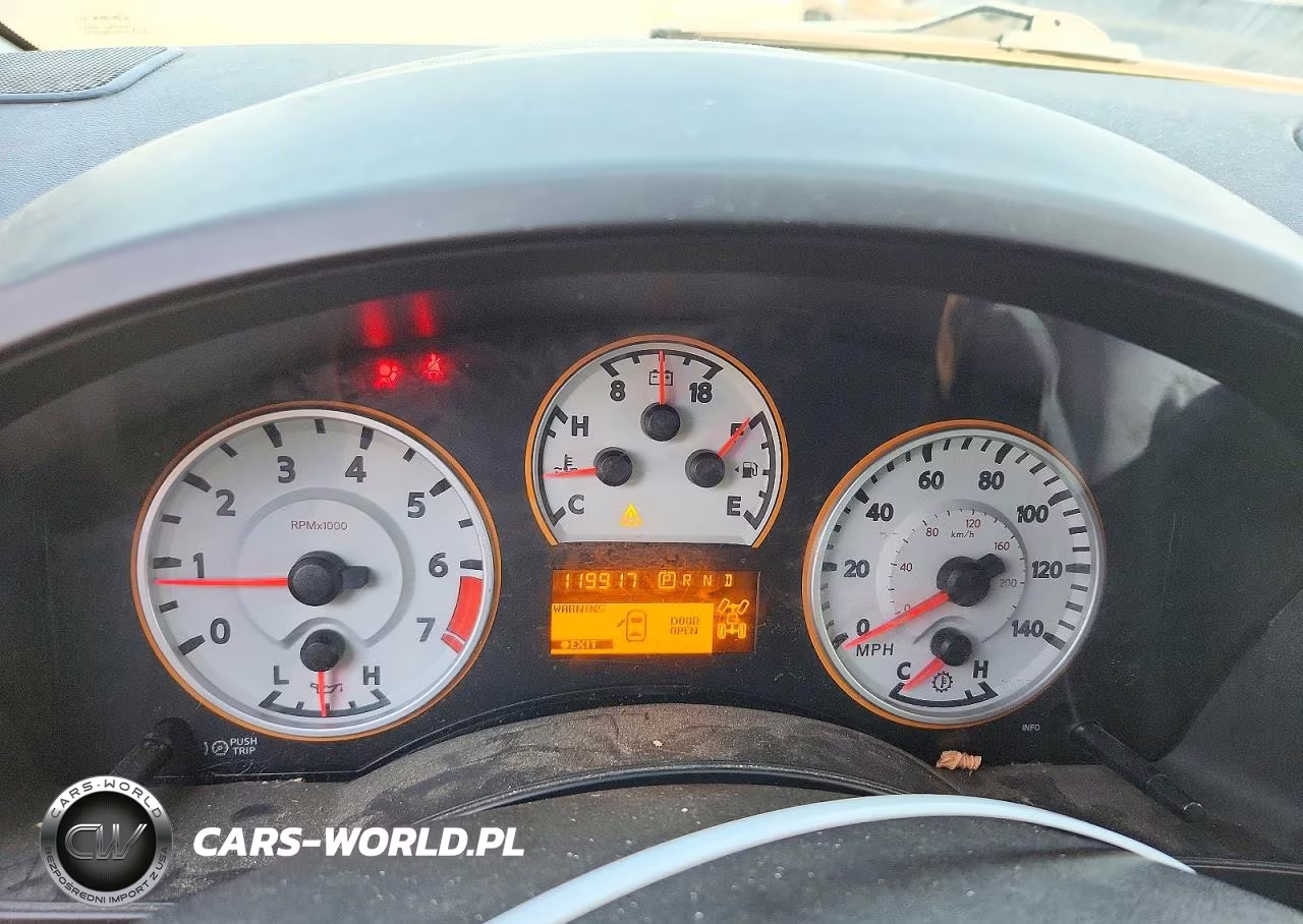2009 Nissan Titan Xe VIN:1N6AA07C09N313841 - 9