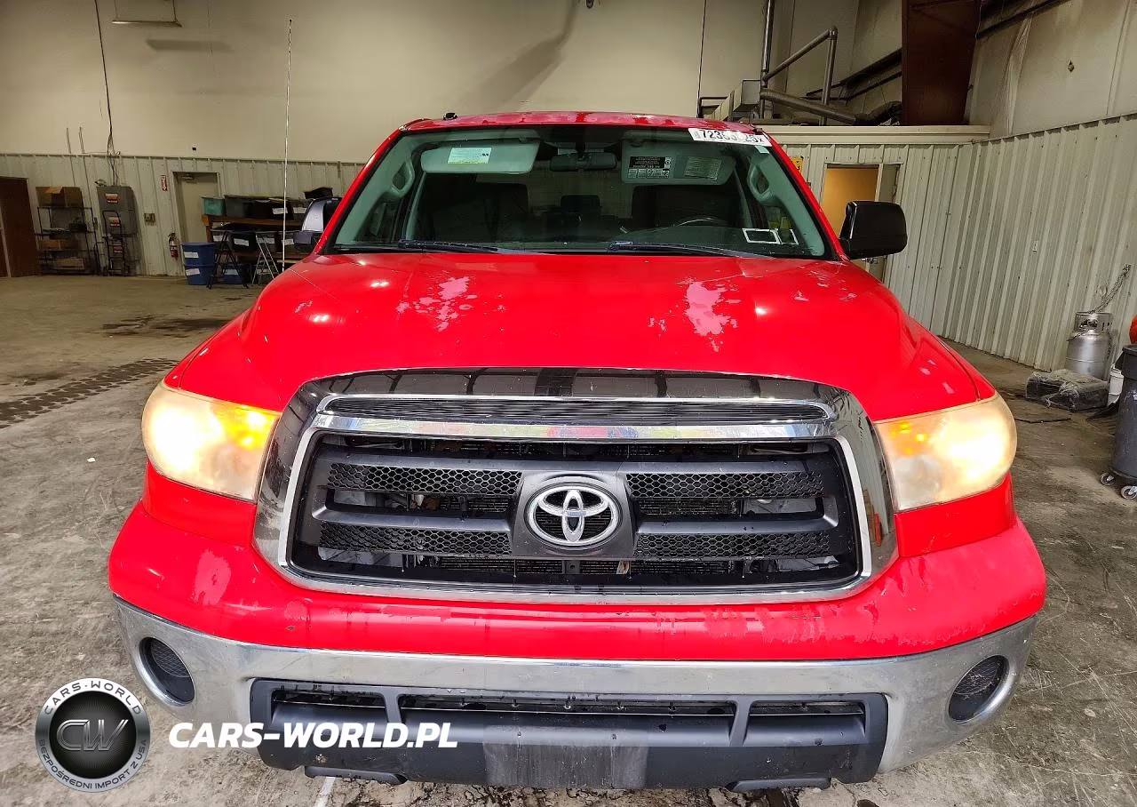 2011 Toyota Tundra Crewmax Sr5 VIN:5TFDY5F14BX184120 - 5
