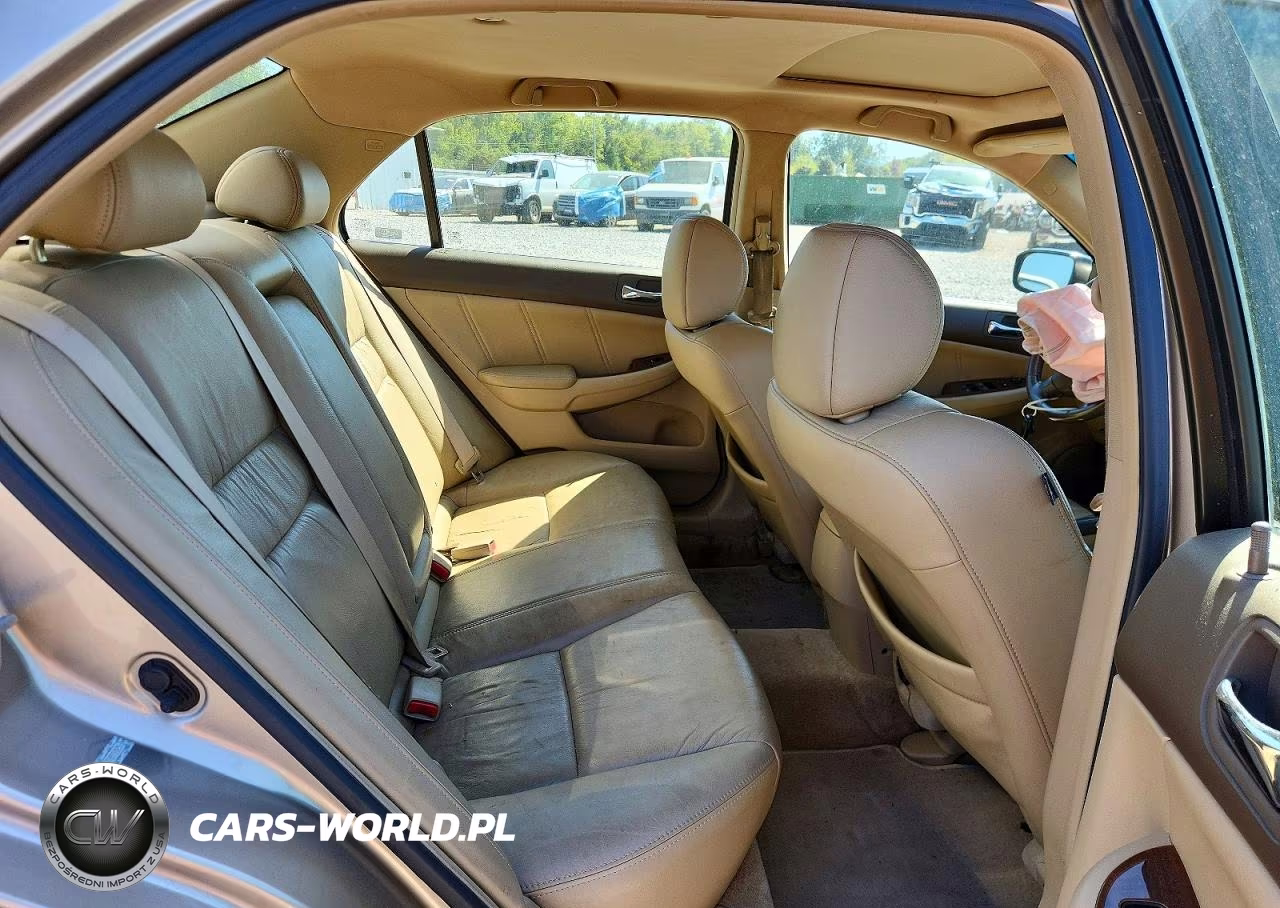 2007 Honda Accord Ex VIN:1HGCM66597A016825 - 10