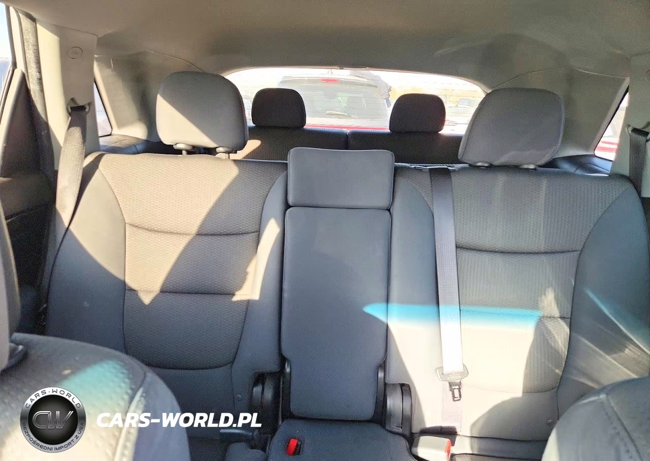 2013 Kia Sorento Lx VIN:5XYKT4A61DG405861 - 10