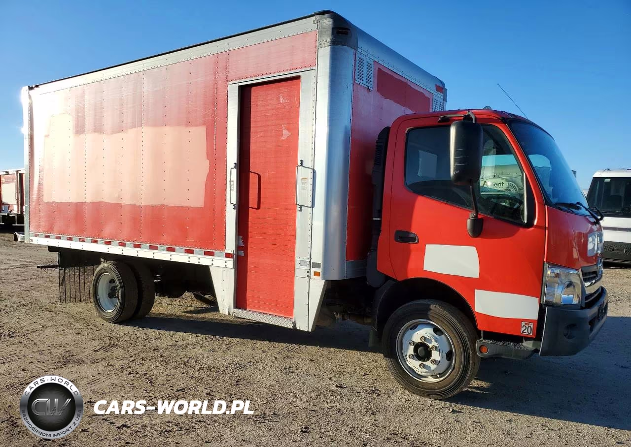 2018 Hino 195 VIN:JHHSDM2H1JK006416 - 4