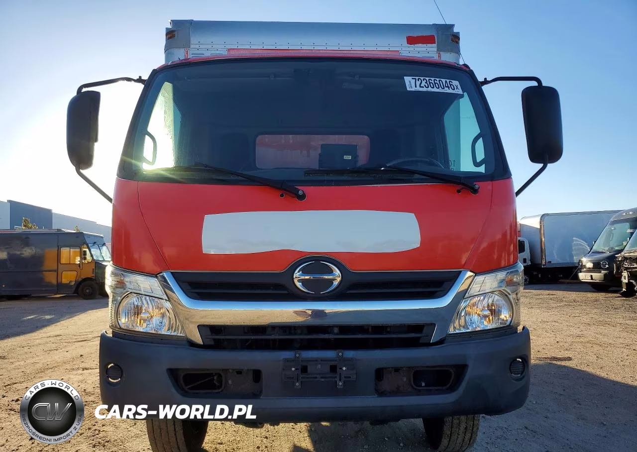 2018 Hino 195 VIN:JHHSDM2H1JK006416 - 5