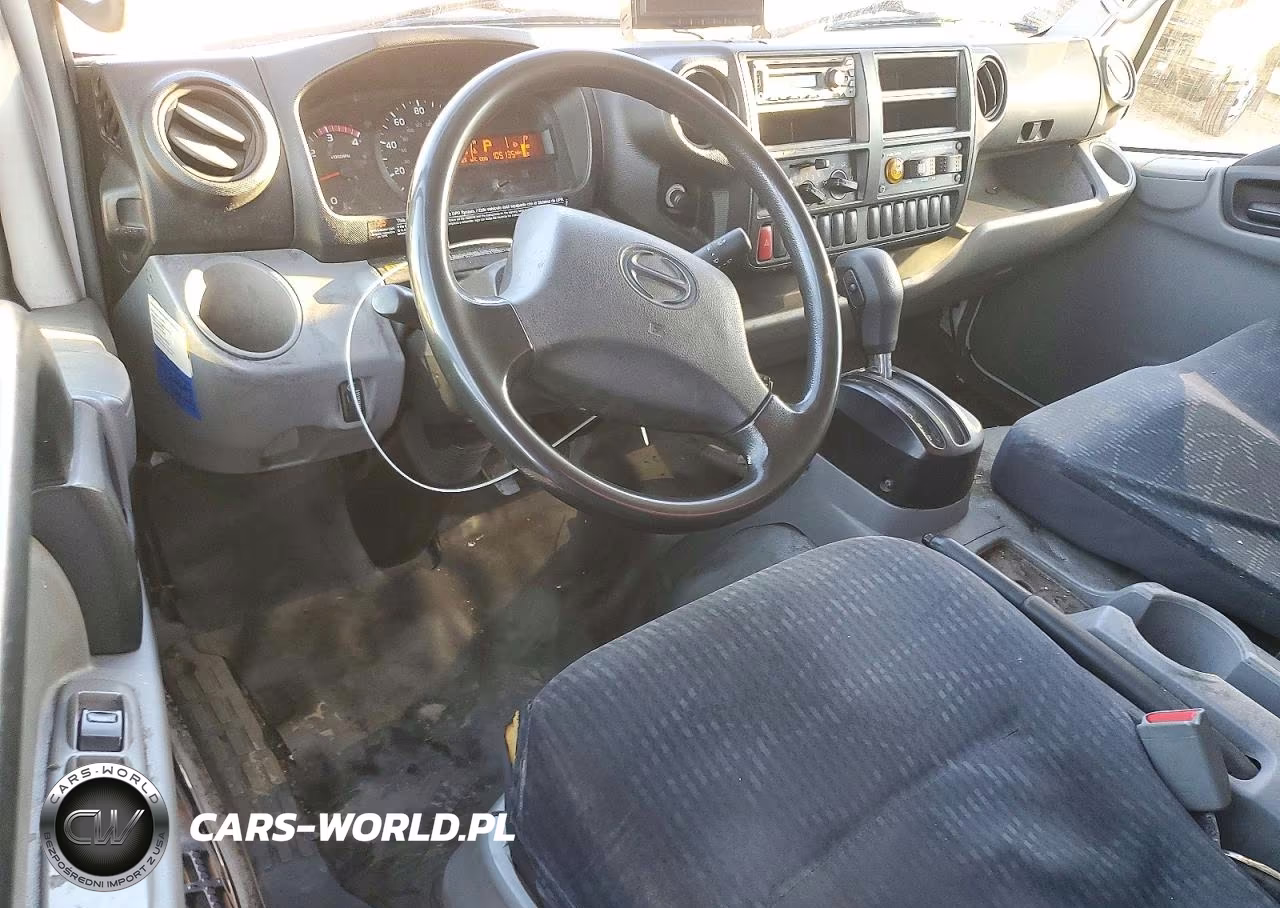 2018 Hino 195 VIN:JHHSDM2H1JK006416 - 8