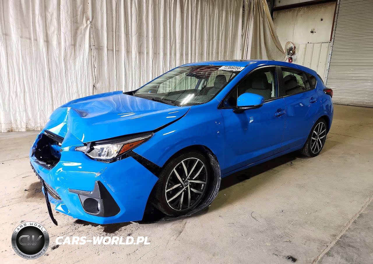 2024 Subaru Impreza Sport