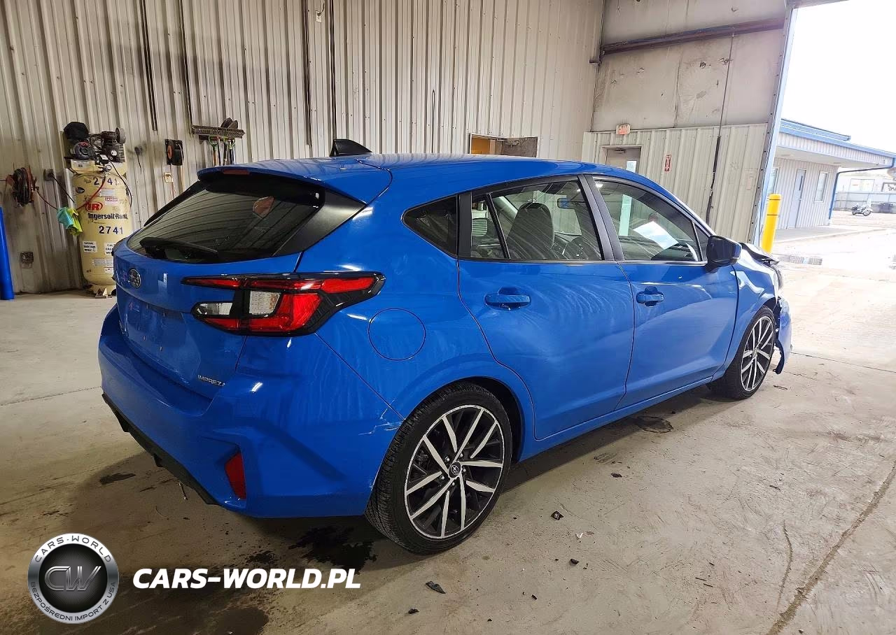 2024 Subaru Impreza Sport VIN:JF1GUAFC3R8220165 - 3