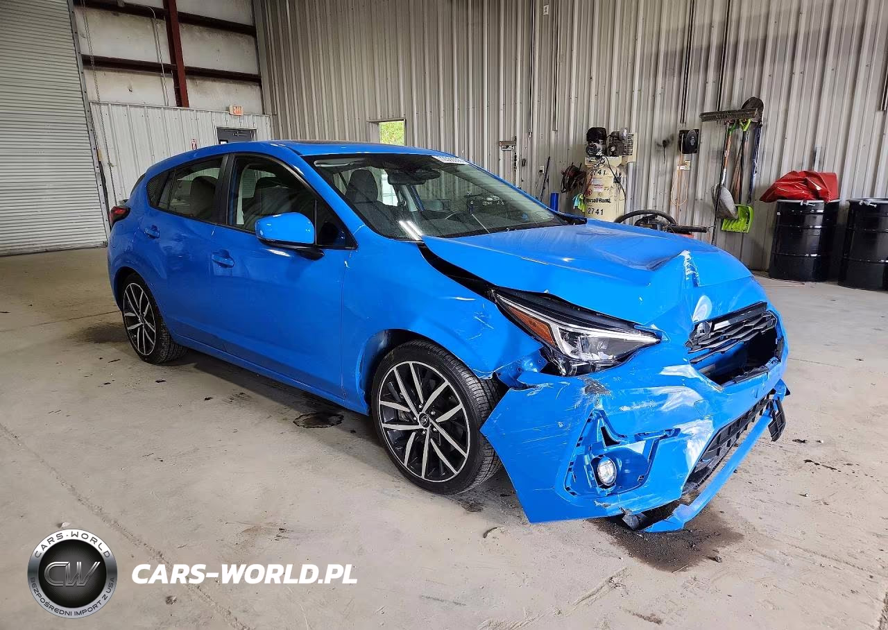 2024 Subaru Impreza Sport VIN:JF1GUAFC3R8220165 - 4