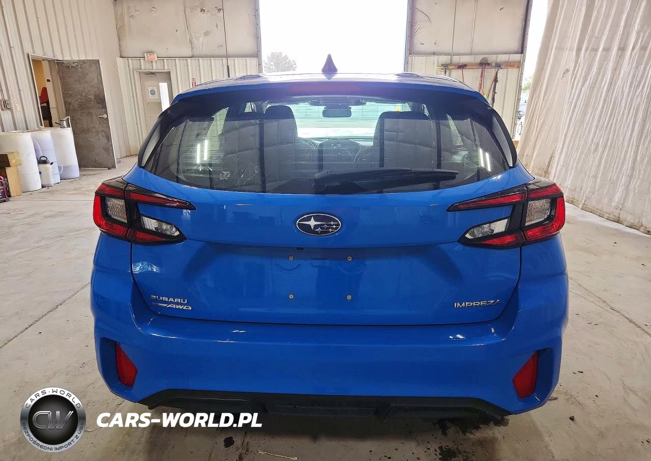 2024 Subaru Impreza Sport VIN:JF1GUAFC3R8220165 - 6