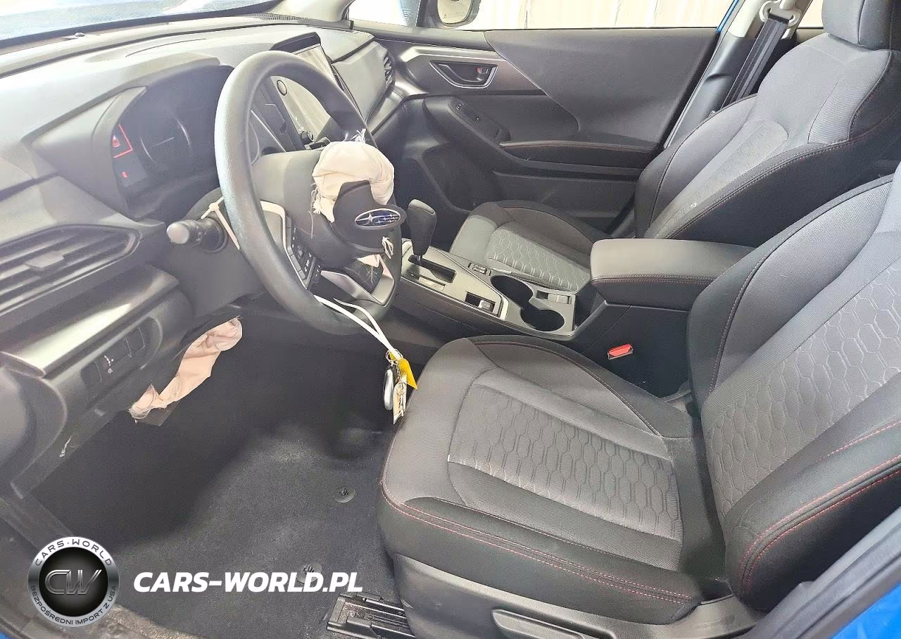 2024 Subaru Impreza Sport VIN:JF1GUAFC3R8220165 - 7