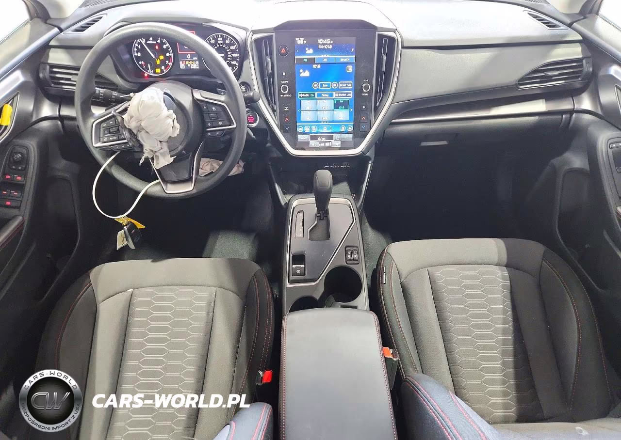 2024 Subaru Impreza Sport VIN:JF1GUAFC3R8220165 - 8
