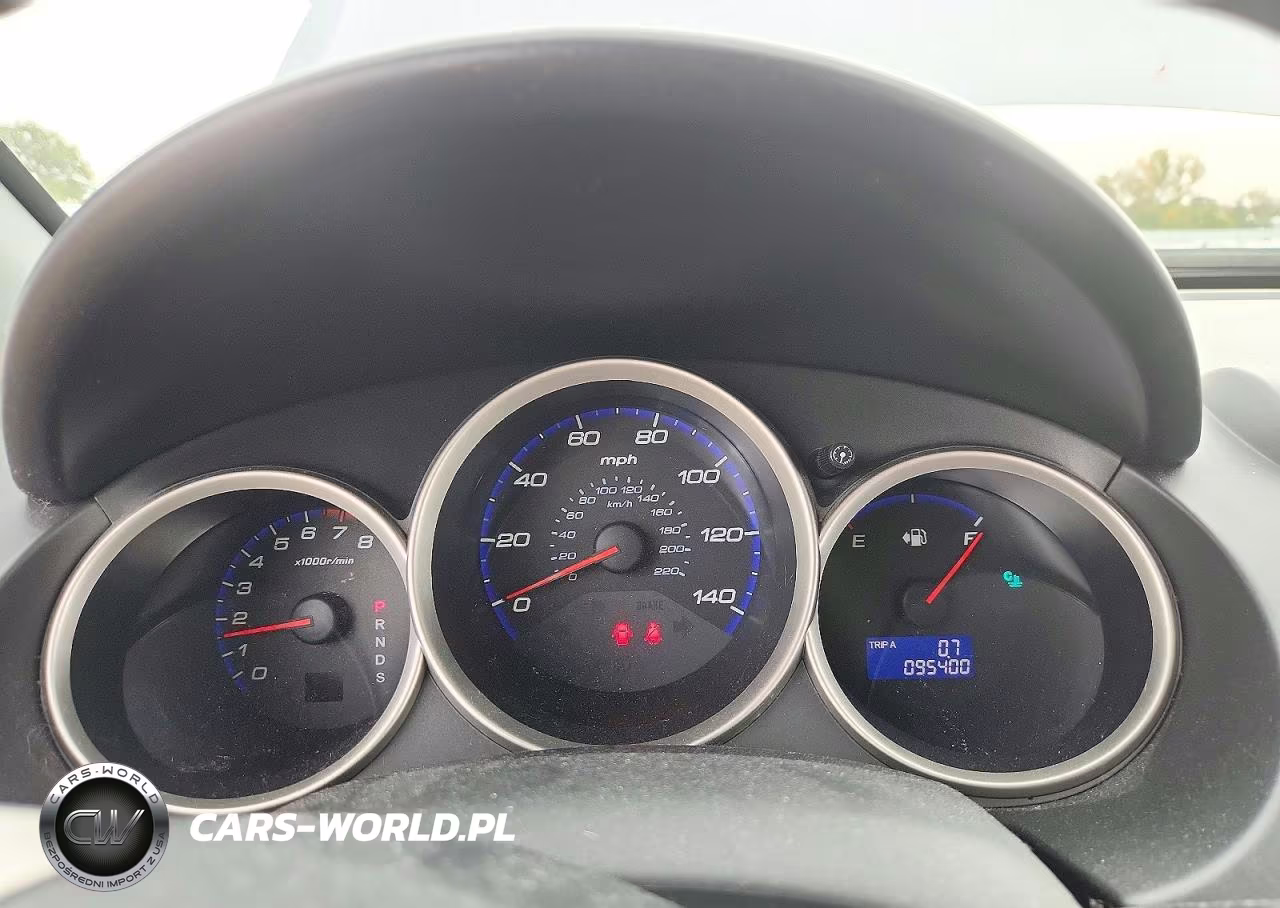 2007 Honda Fit S VIN:JHMGD38617S012698 - 9