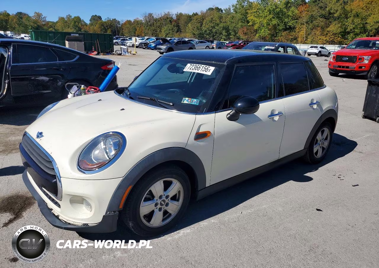 2015 Mini Cooper VIN:WMWXS5C57FT832615 - 1