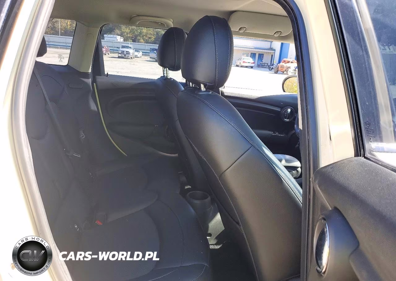 2015 Mini Cooper VIN:WMWXS5C57FT832615 - 10