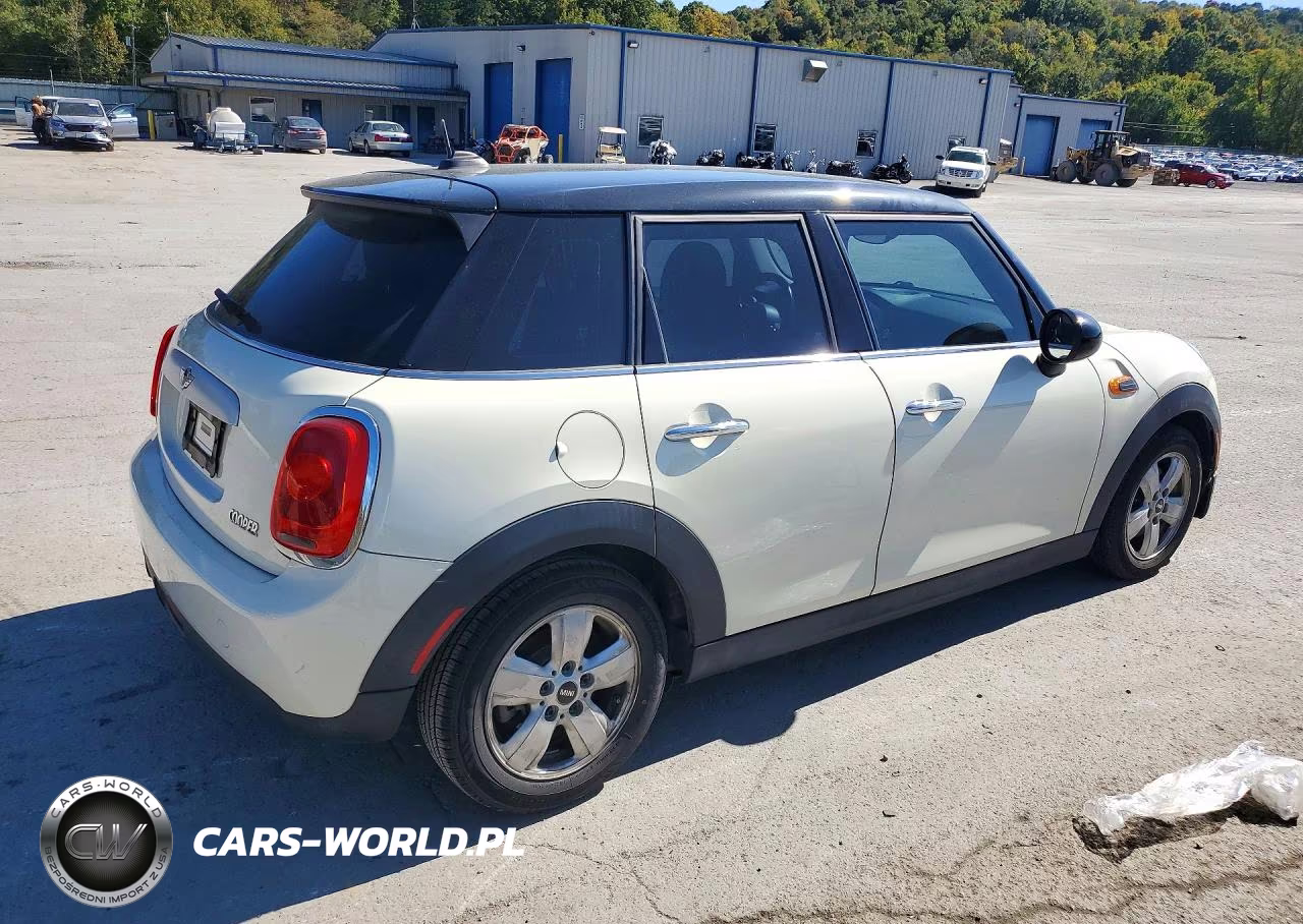 2015 Mini Cooper VIN:WMWXS5C57FT832615 - 3