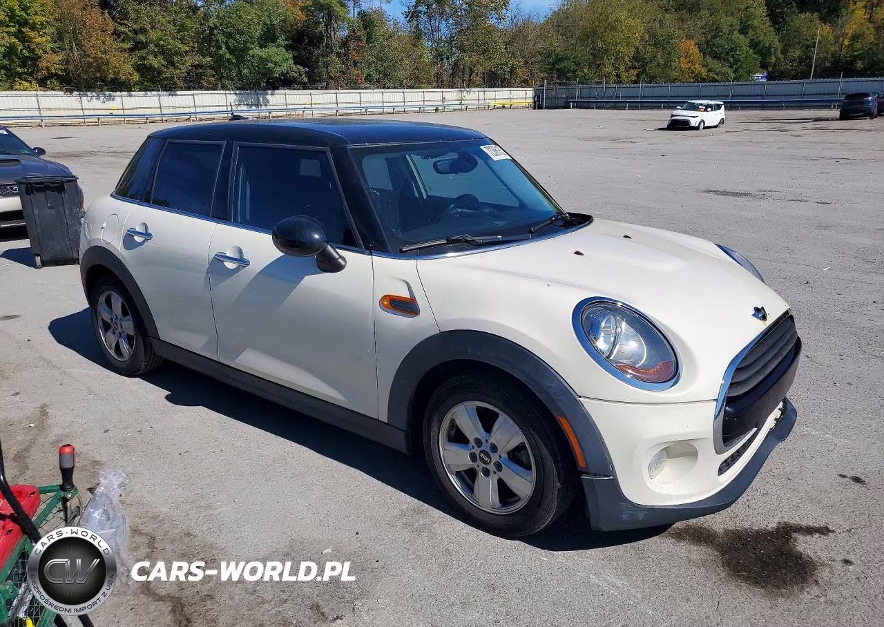 2015 Mini Cooper VIN:WMWXS5C57FT832615 - 4