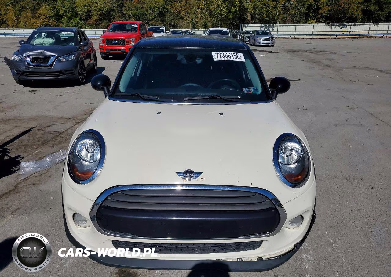 2015 Mini Cooper VIN:WMWXS5C57FT832615 - 5