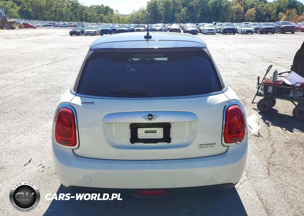 2015 Mini Cooper VIN:WMWXS5C57FT832615 - 6