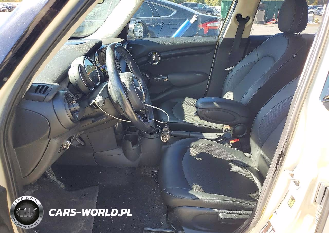 2015 Mini Cooper VIN:WMWXS5C57FT832615 - 7
