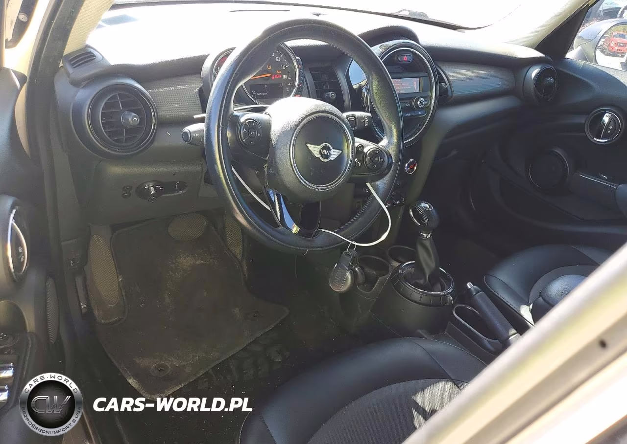 2015 Mini Cooper VIN:WMWXS5C57FT832615 - 8