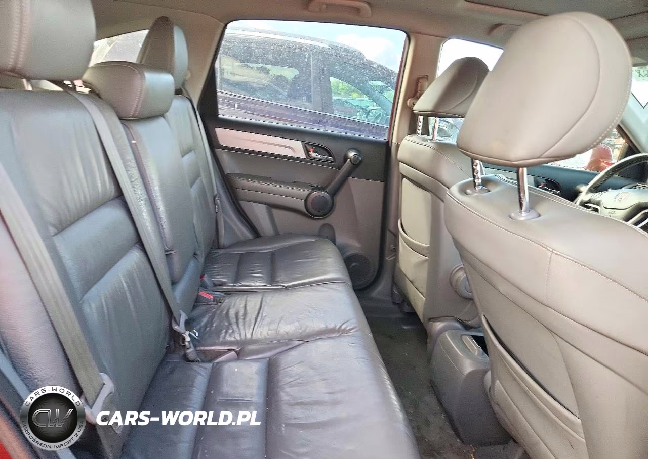 2011 Honda Cr-V Exl VIN:JHLRE4H77BC009946 - 10