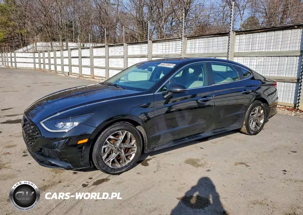 2020 Hyundai Sonata Sel