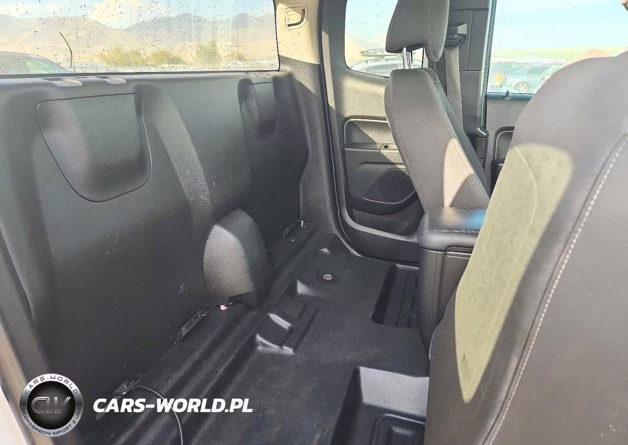 2020 Chevrolet Colorado Lt VIN:1GCHSCEA2L1167250 - 10