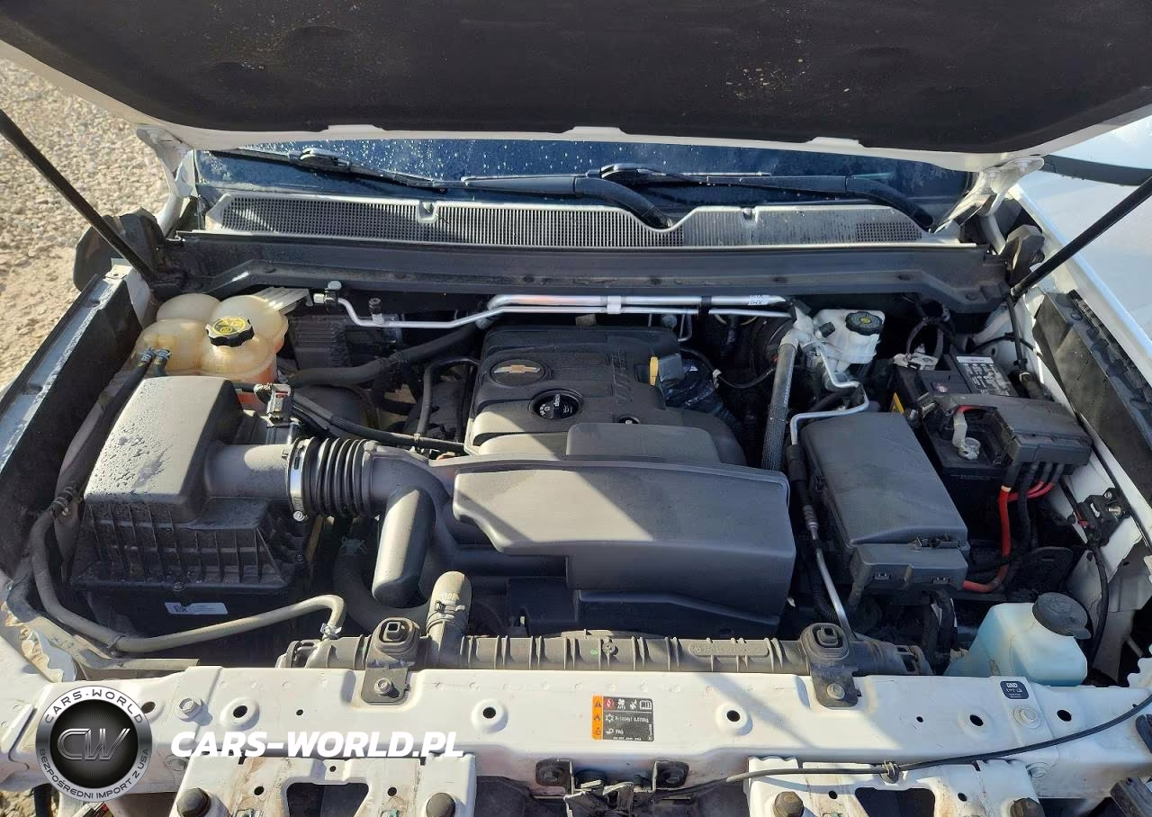 2020 Chevrolet Colorado Lt VIN:1GCHSCEA2L1167250 - 11