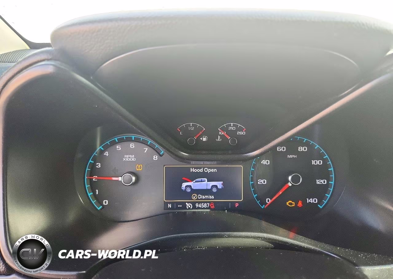 2020 Chevrolet Colorado Lt VIN:1GCHSCEA2L1167250 - 9