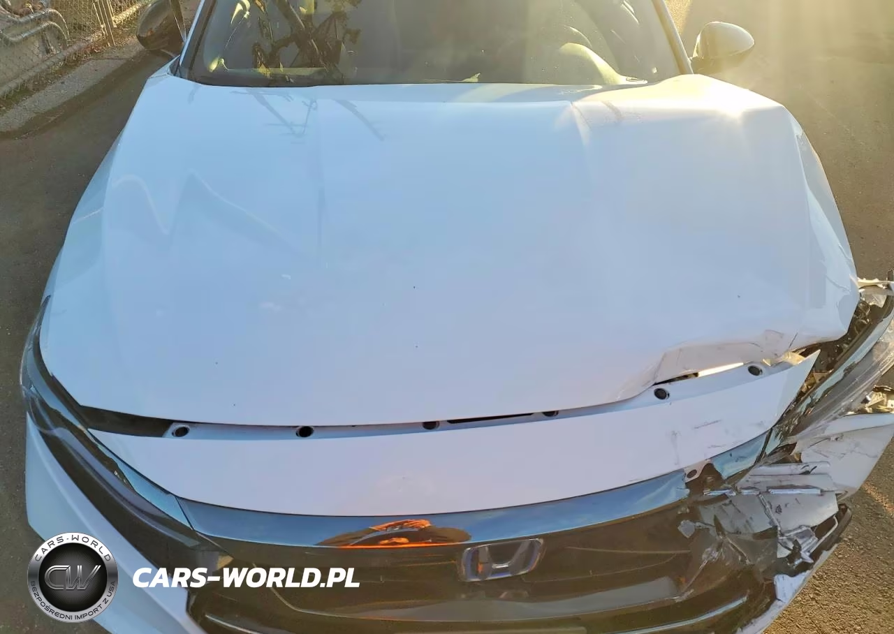 2022 Honda Accord Hybrid Sport VIN:1HGCV3F26NA043852 - 11