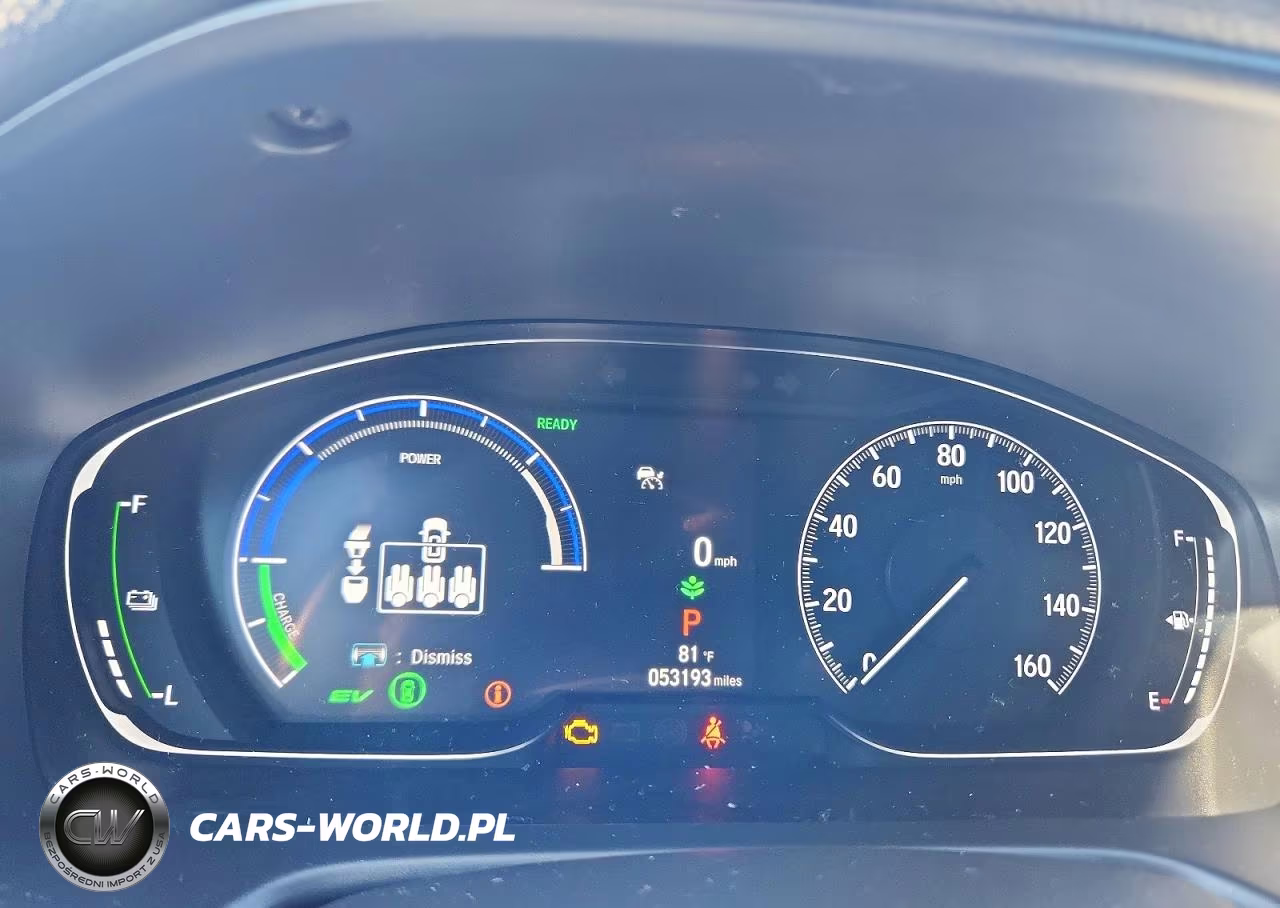 2022 Honda Accord Hybrid Sport VIN:1HGCV3F26NA043852 - 9