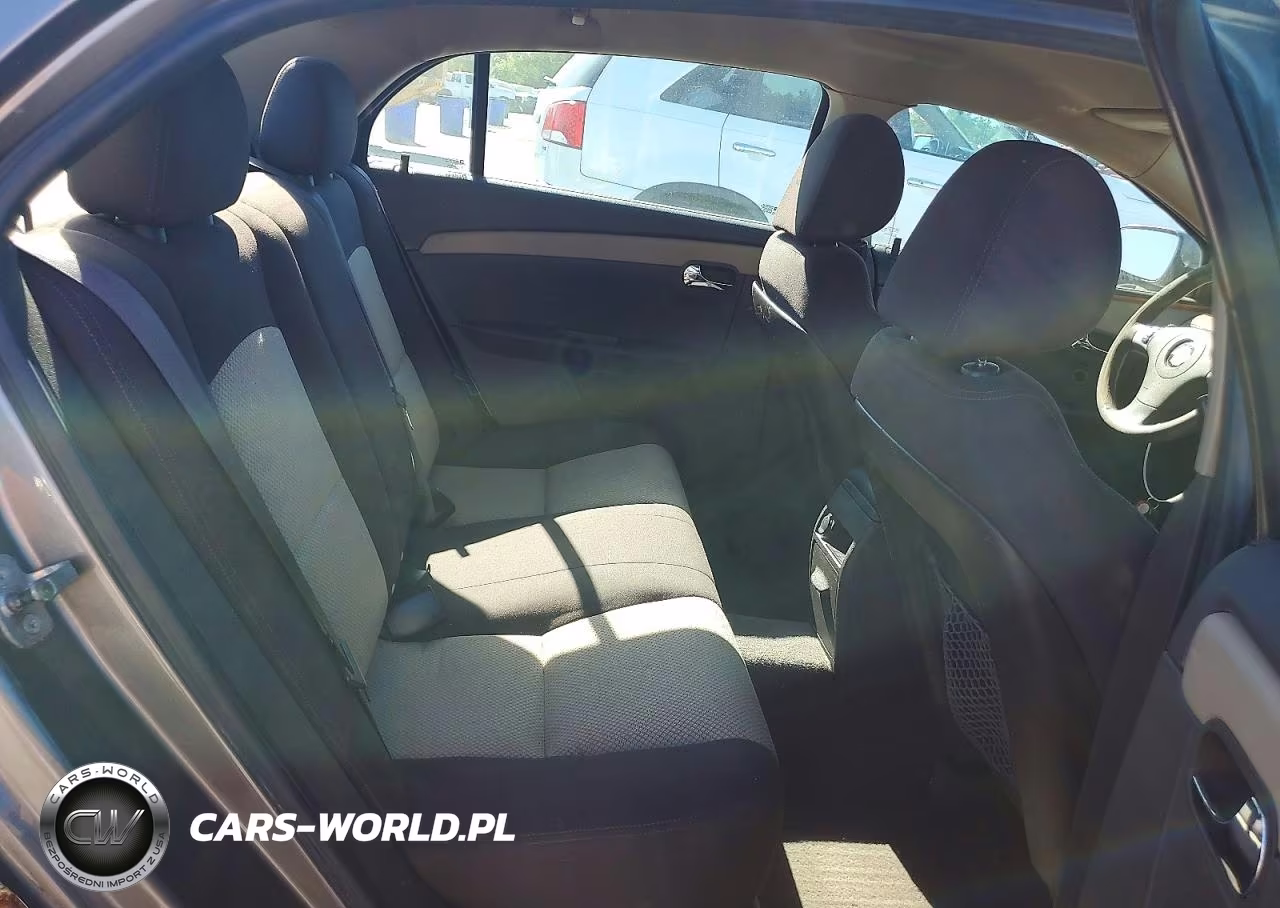 2011 Chevrolet Malibu 1Lt VIN:1G1ZC5E1XBF362441 - 10