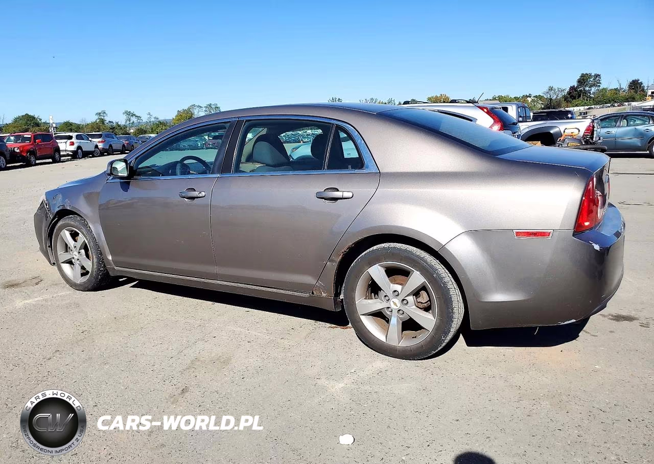 2011 Chevrolet Malibu 1Lt VIN:1G1ZC5E1XBF362441 - 2