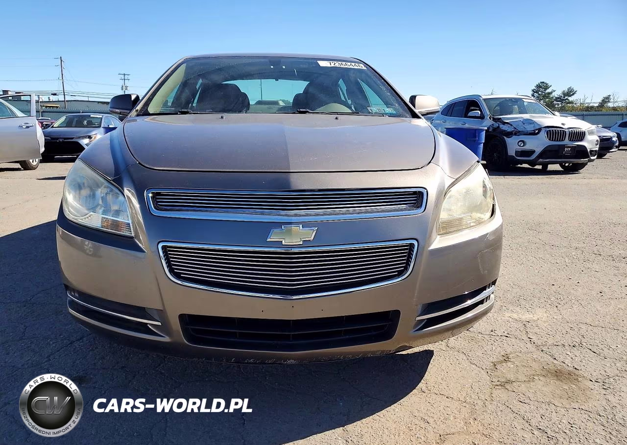 2011 Chevrolet Malibu 1Lt VIN:1G1ZC5E1XBF362441 - 5