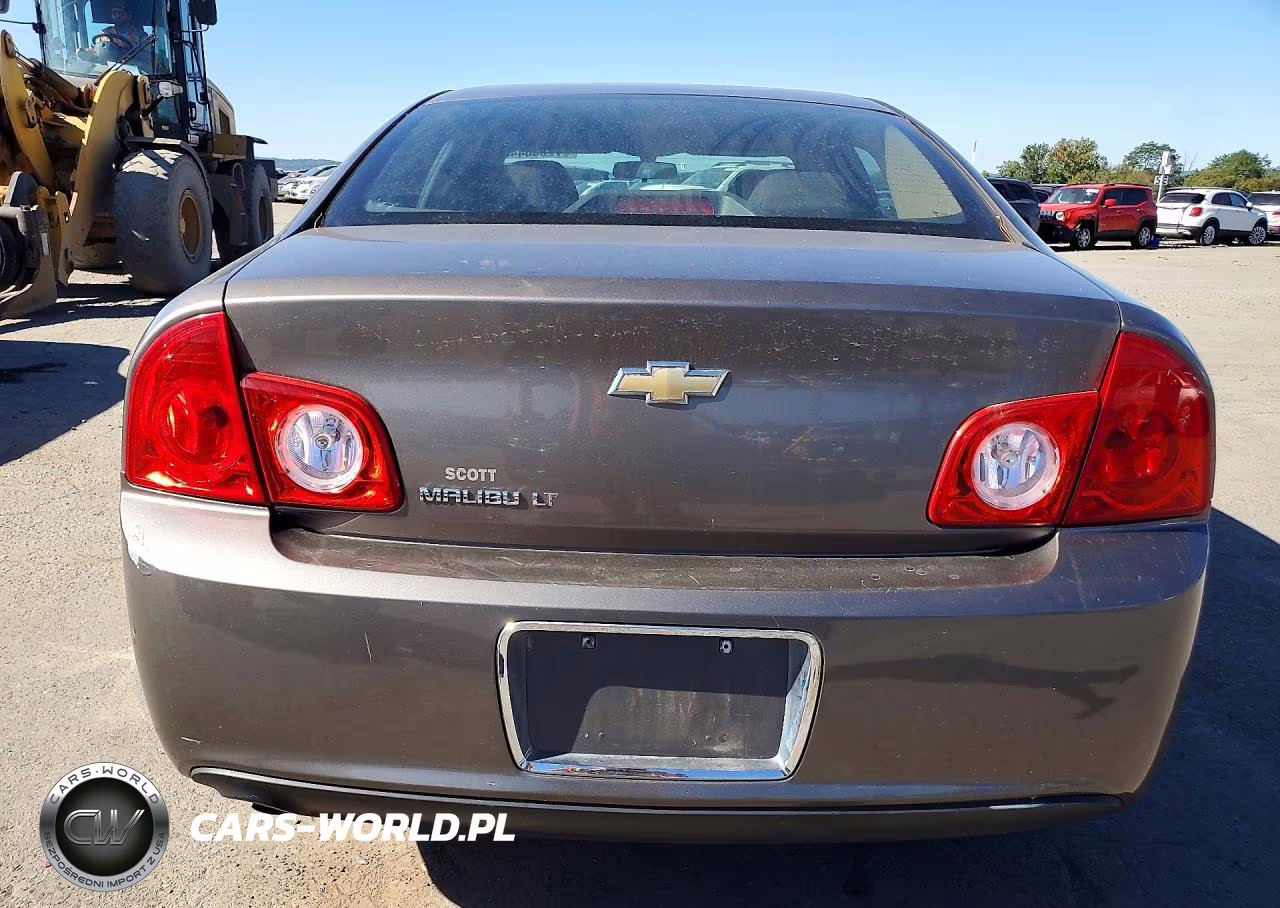 2011 Chevrolet Malibu 1Lt VIN:1G1ZC5E1XBF362441 - 6