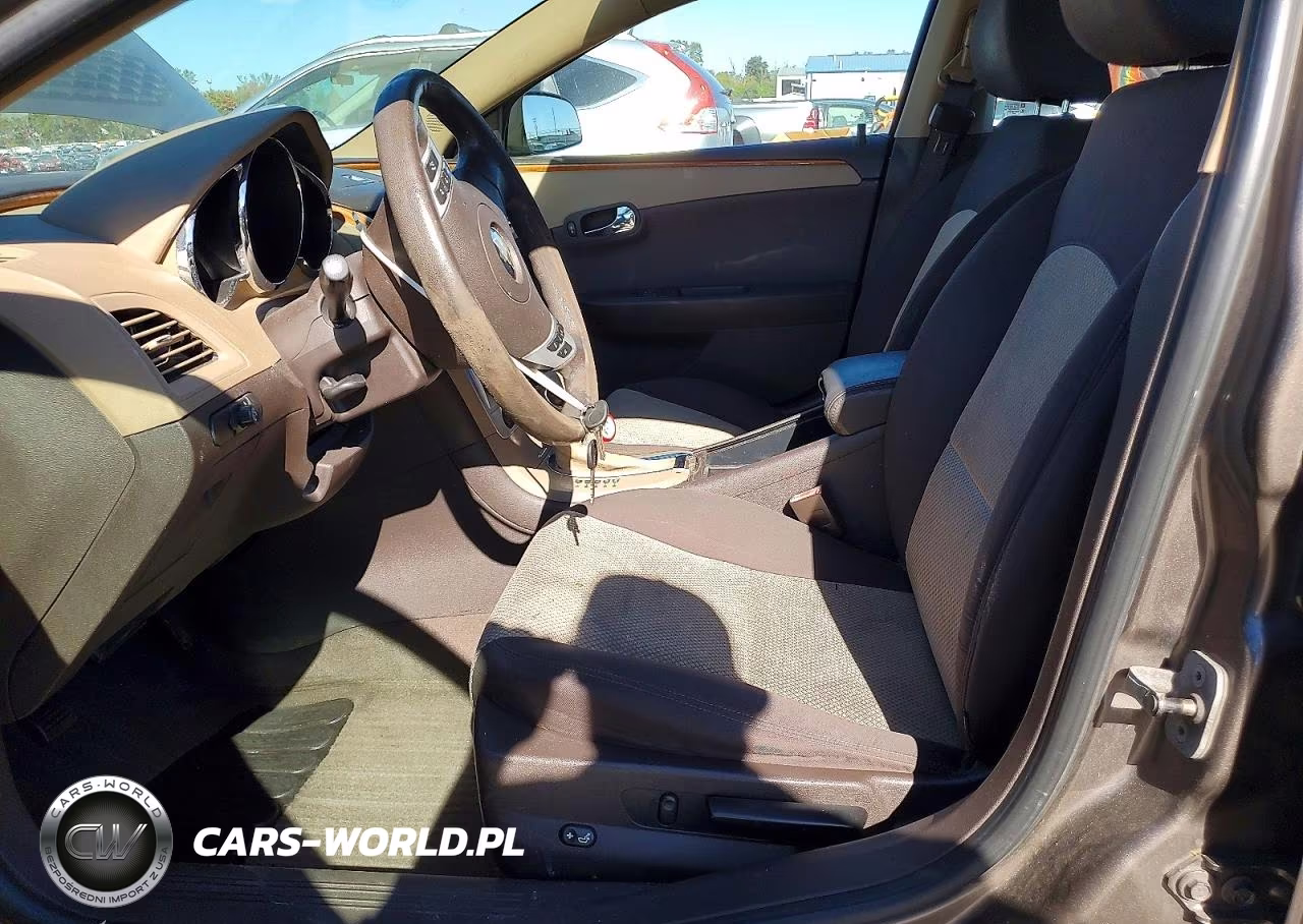 2011 Chevrolet Malibu 1Lt VIN:1G1ZC5E1XBF362441 - 7